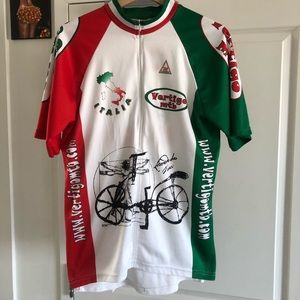 Vertigo mtb Leonardo da Vinci cycling jersey